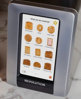 Revolution InstaGLO R180 Connect Plus 2 Slice Toaster