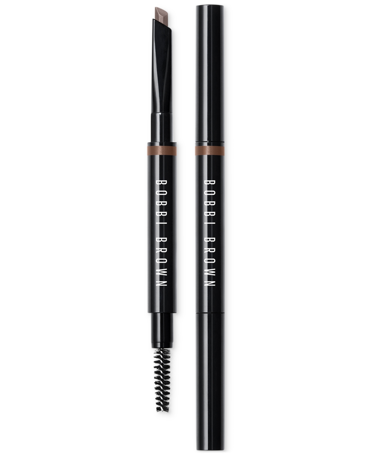 Bobbi Brown Long-wear Brow Pencil In Cool Dark Brown