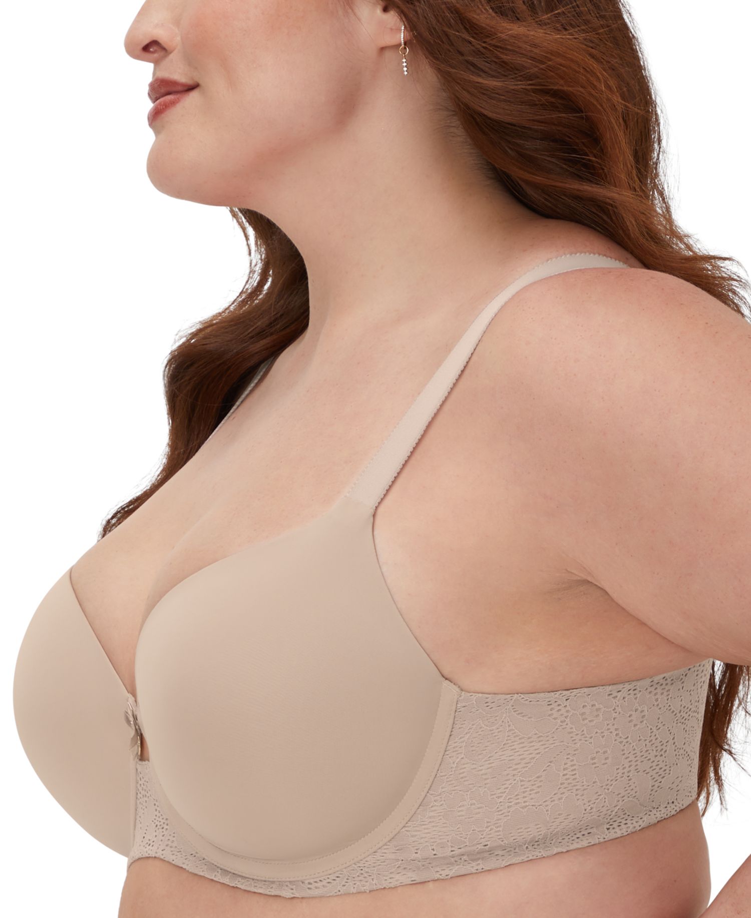 Women's One Fab Fit Custom Lift Underwire Bra DM2423