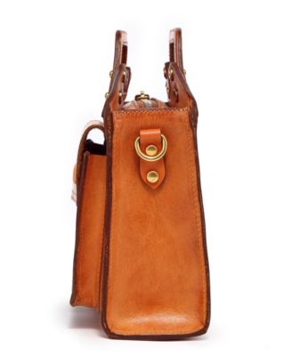 Women's Basswood Mini Tote Bag