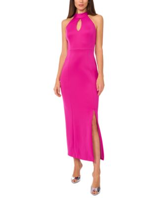 CeCe - Women's Halter Maxi Dress