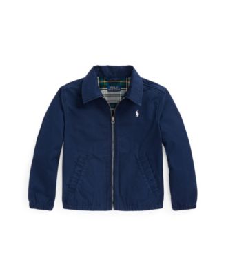 Boys' 2-7 The Bayport Cotton Poplin Jacket