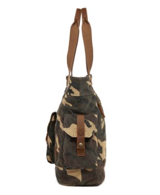 Leaf Hill Large Tote Bag