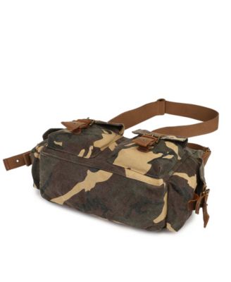 Leaf Hill Mail Medium Shoulder Bag