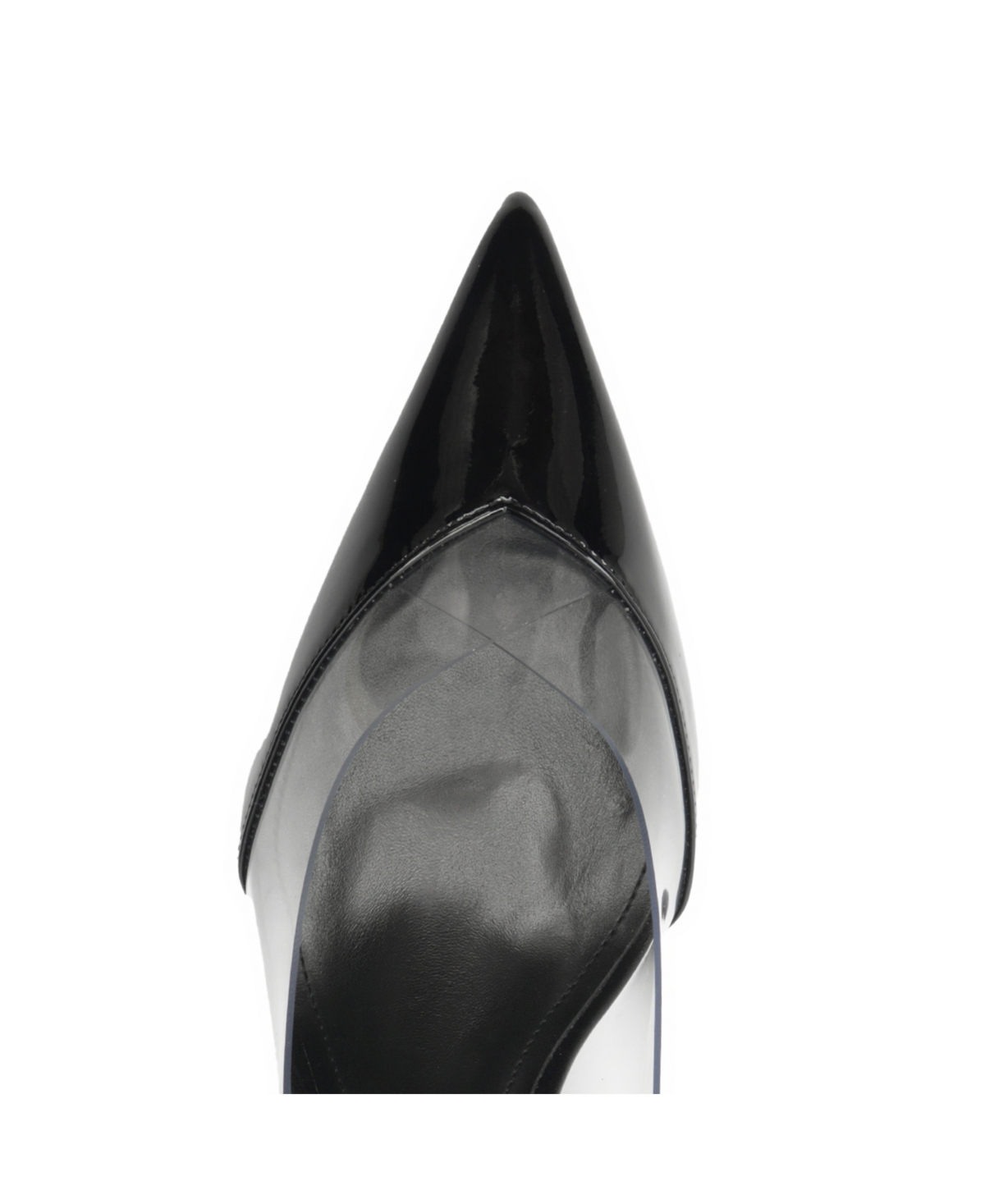 Shop Schutz Women's Andie Slip On Pumps In Black