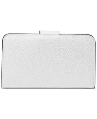 MK Charm Tab Pocket Bifold Wallet