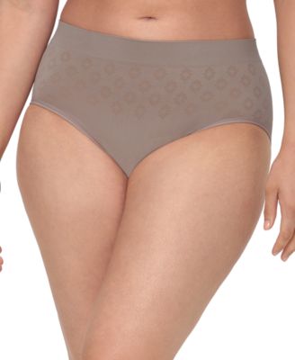 Bali - Women's Beautifully Confident Seamless Light Leak & Period Protection Brief Underwear