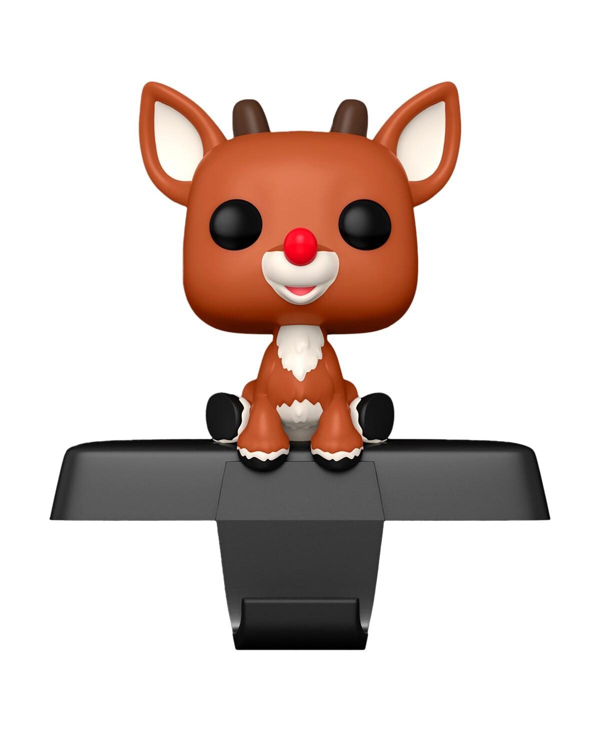 Funko Rudolph The Red-nosed Reindeer Rudolph Stocking Hanger Pop Vinyl Figure In No Color