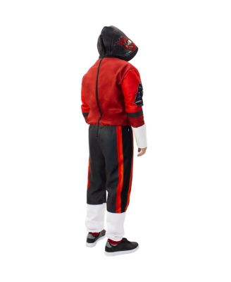 Men's Red Tampa Bay Buccaneers Game Day Costume