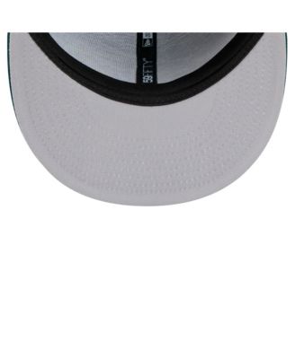 Men's Green Minnesota Wild Core 59FIFTY Fitted Hat