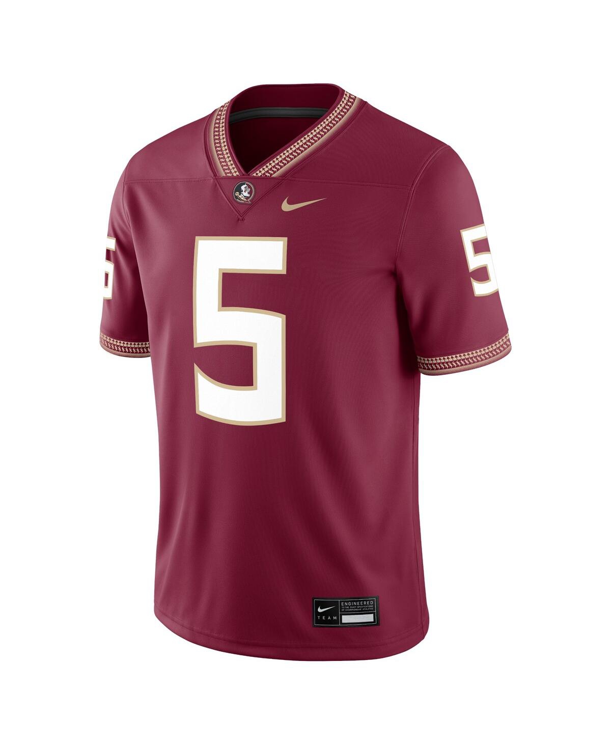 Nike Men's Jameis WinstonFlorida State Seminoles Alumni Game Jersey - Garnet