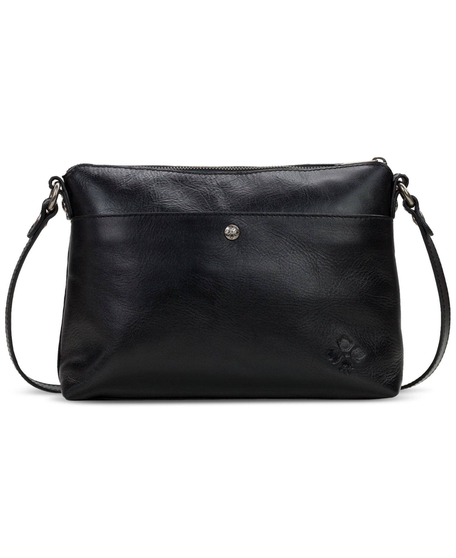 Avellino Small Leather Crossbody Bag