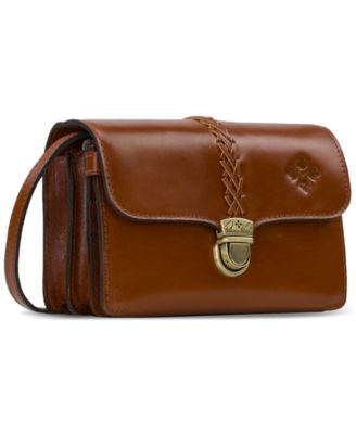 Bianco Crossbody Organizer