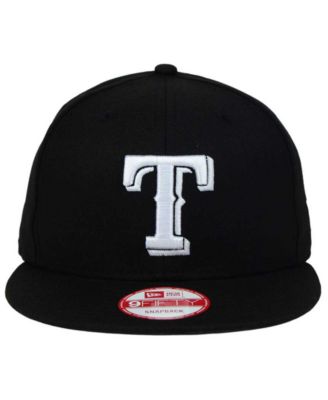 Banned New - Texas "TETAS" Rangers Hat Overlap - Foto 7