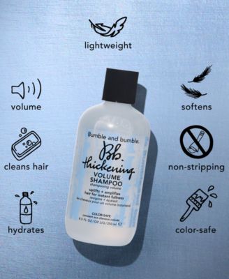 3-Pc. Travel-Size Thickening & Volumizing Hair Set