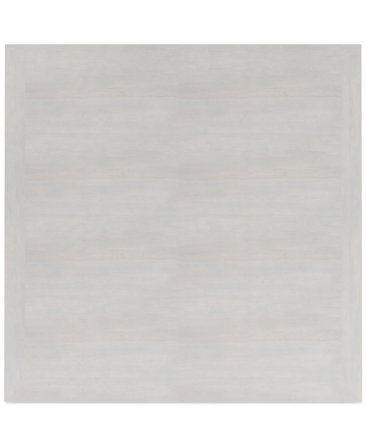 Macy's Mezzanine Square Mirror In Light Grey
