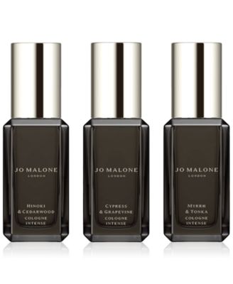 Jo Malone London 3-Pc. Mini Warm Cologne Intense Gift Set - Macy's