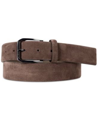 Hugo Boss - Men's Giuel Soft Leather Belt