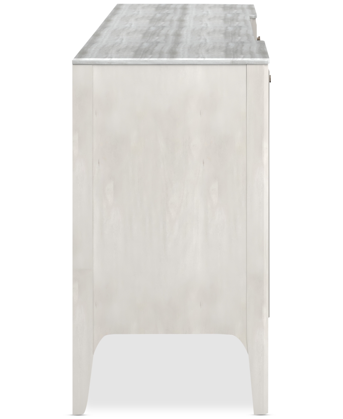 Macy's Mezzanine Buffet In Light Grey