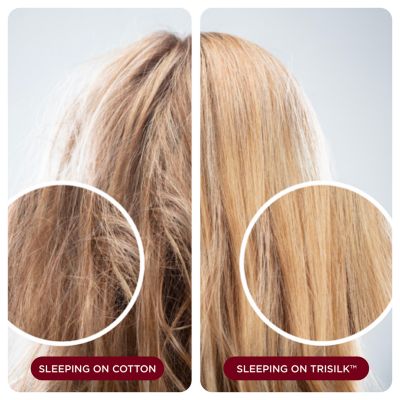 Trisilk Washable Mulberry Silk Pillowcase, King