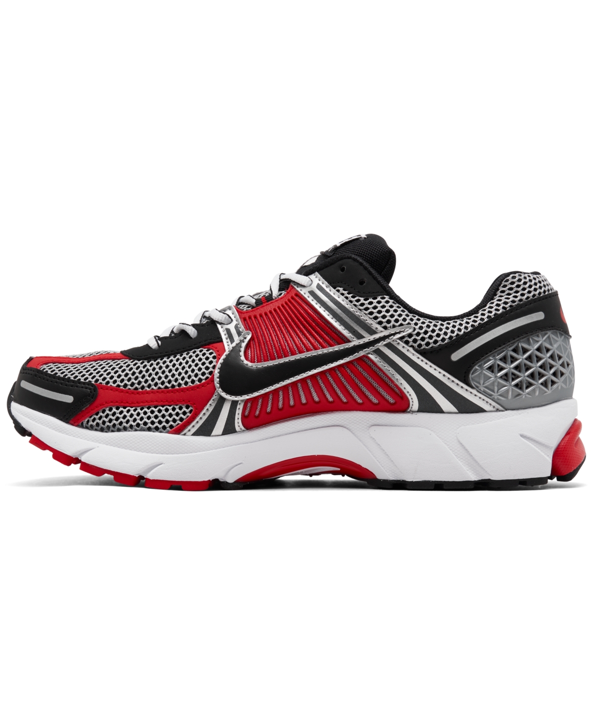 Nike Men's Zoom Vomero 5 Casual Sneakers from Finish Line - Red