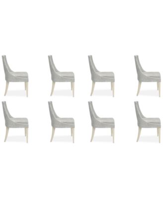 Mezzanine 8-Pc. Side Chair Set