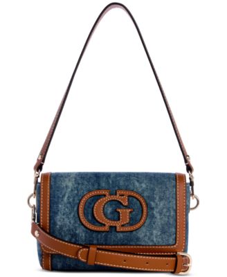 GUESS - Sebina Small Flap Shoulder Bag