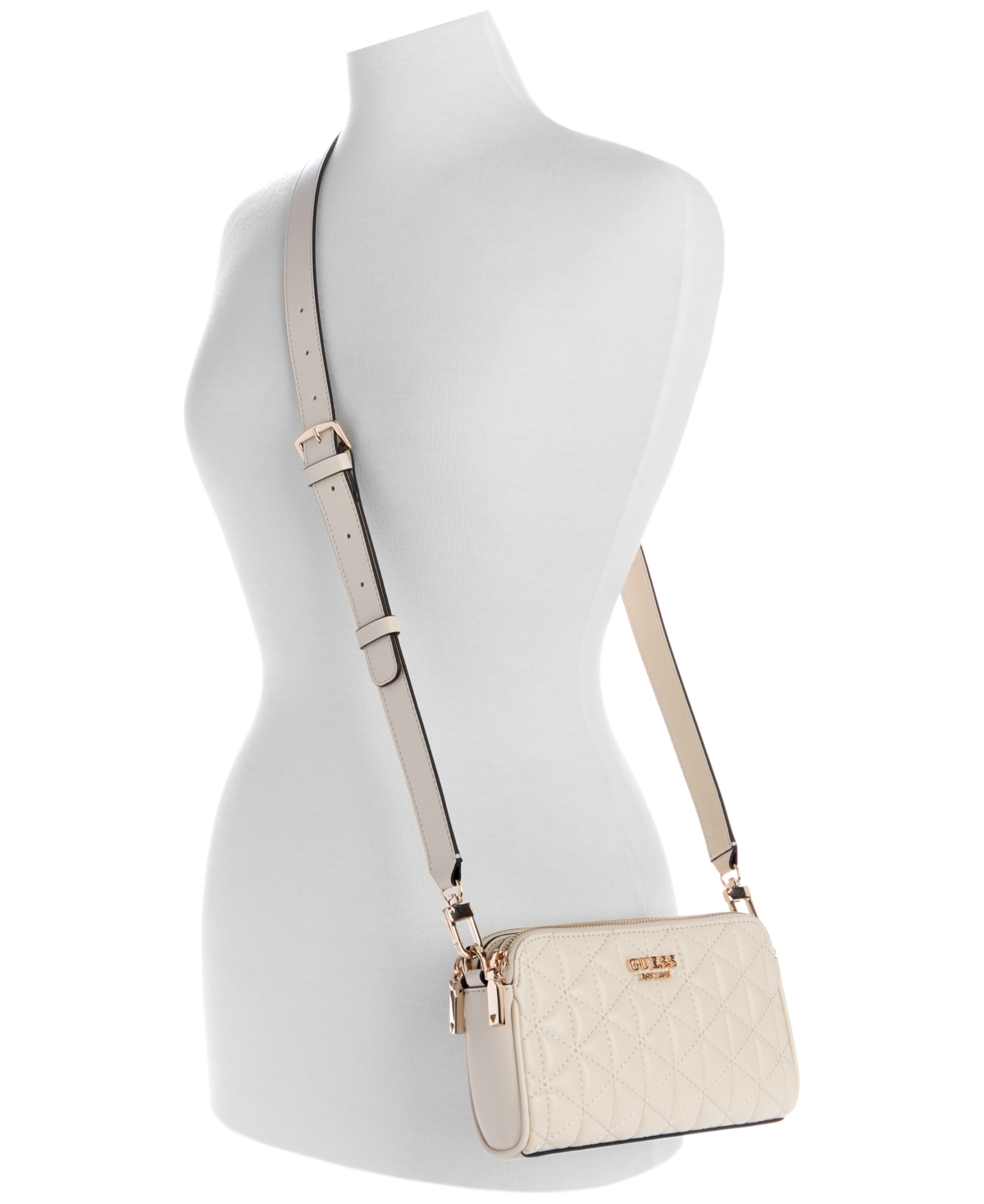 GUESS KORI STATUS SMALL CROSSBODY 