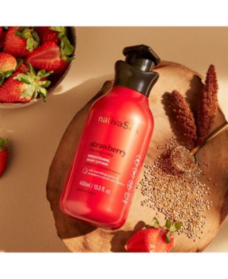 Strawberry Brightening Body Lotion