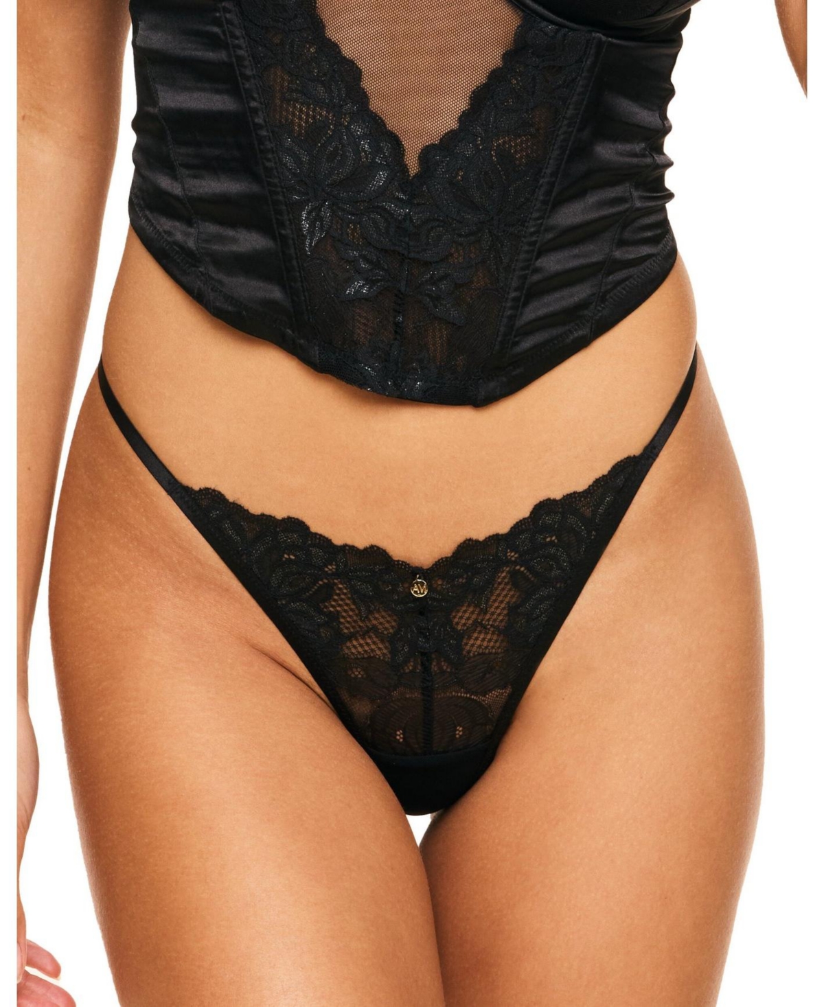 Adore Me Women's Leeza G-String Panty