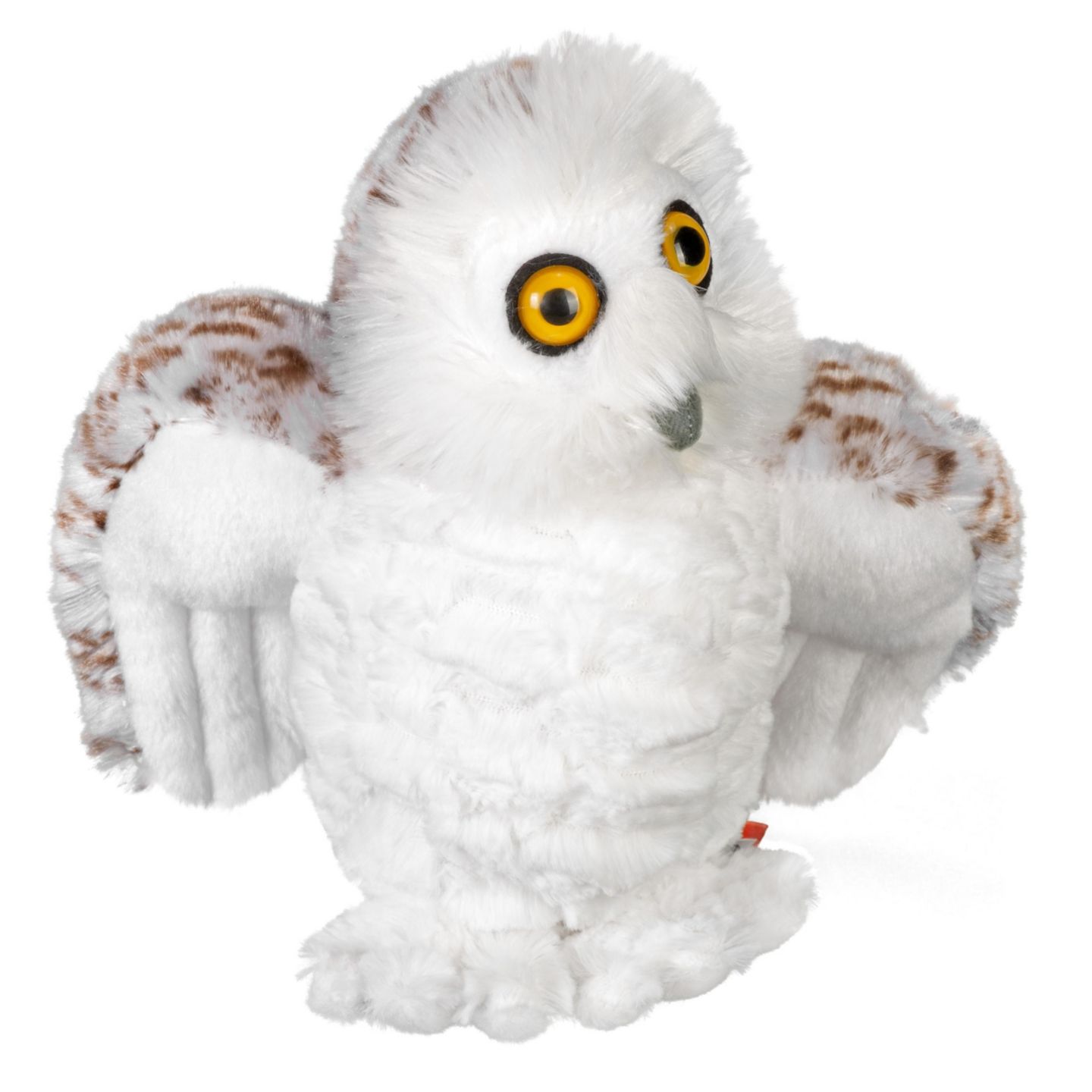 Детская мягкая игрушка Wild Republic Snowy Owl 8" Stuffed Animal — фото 2