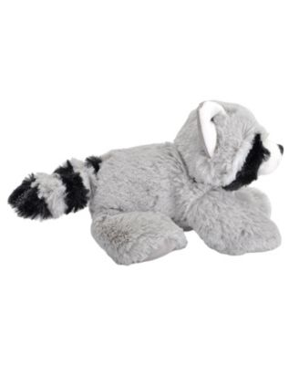 Hug'ems Raccoon Stuffed Animal, 7 Inches