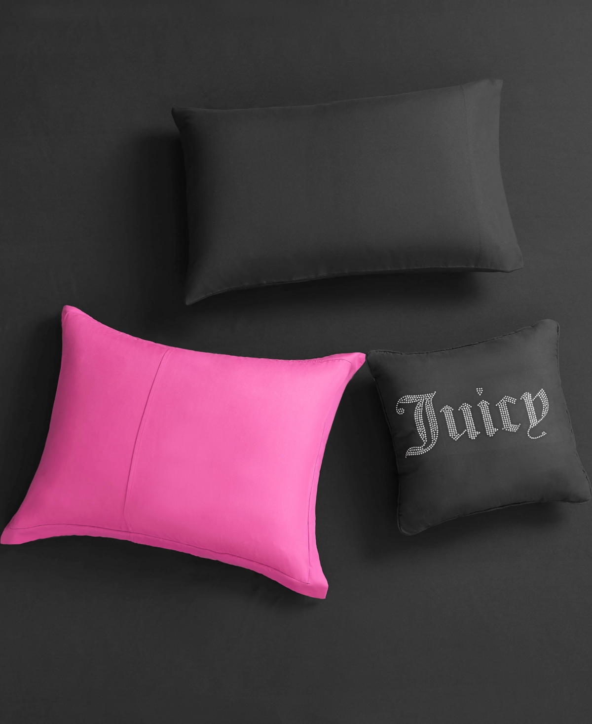 Juicy Couture Alexis 6-pc. Comforter Set, Twin In Hot Pink