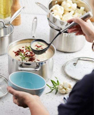 ICONIX 7pc Stainless Steel Set