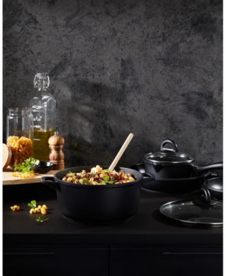 STONE 6pc Cast Aluminum Set