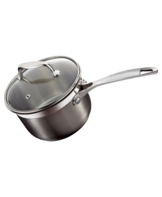 ICONIX 1.9qt Stainless Steel Saucepan