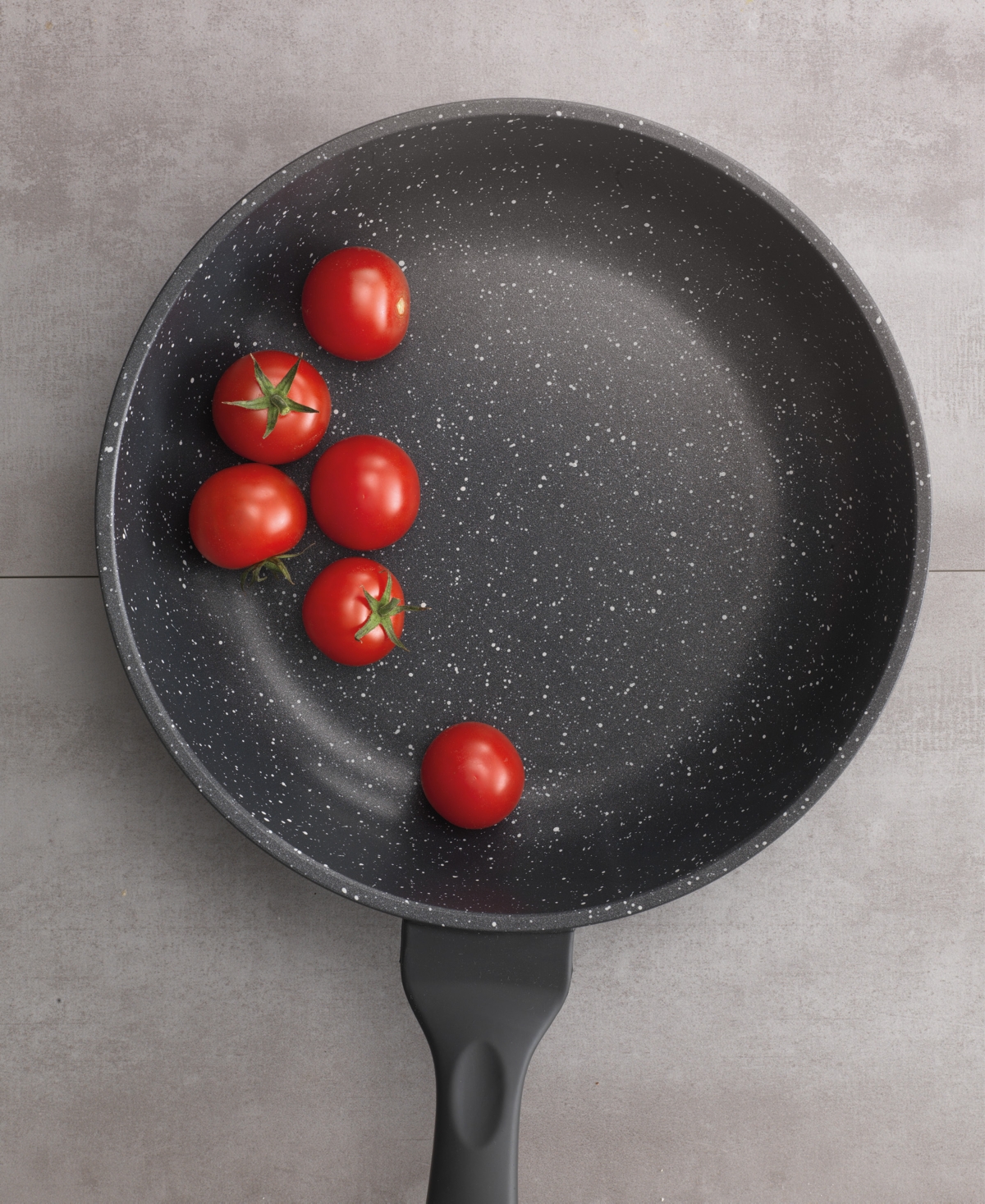 CUISINE::PRO GRANITE 8" CAST ALUMINUM FRYPAN