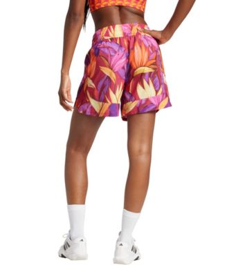 Adidas Women's X FARM Rio Training Pacer Shorts - Macy's