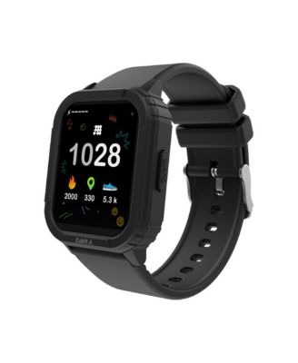 Jr. Kids Smart watch Fitness Tracker for Boys and Girls with Silicone band.