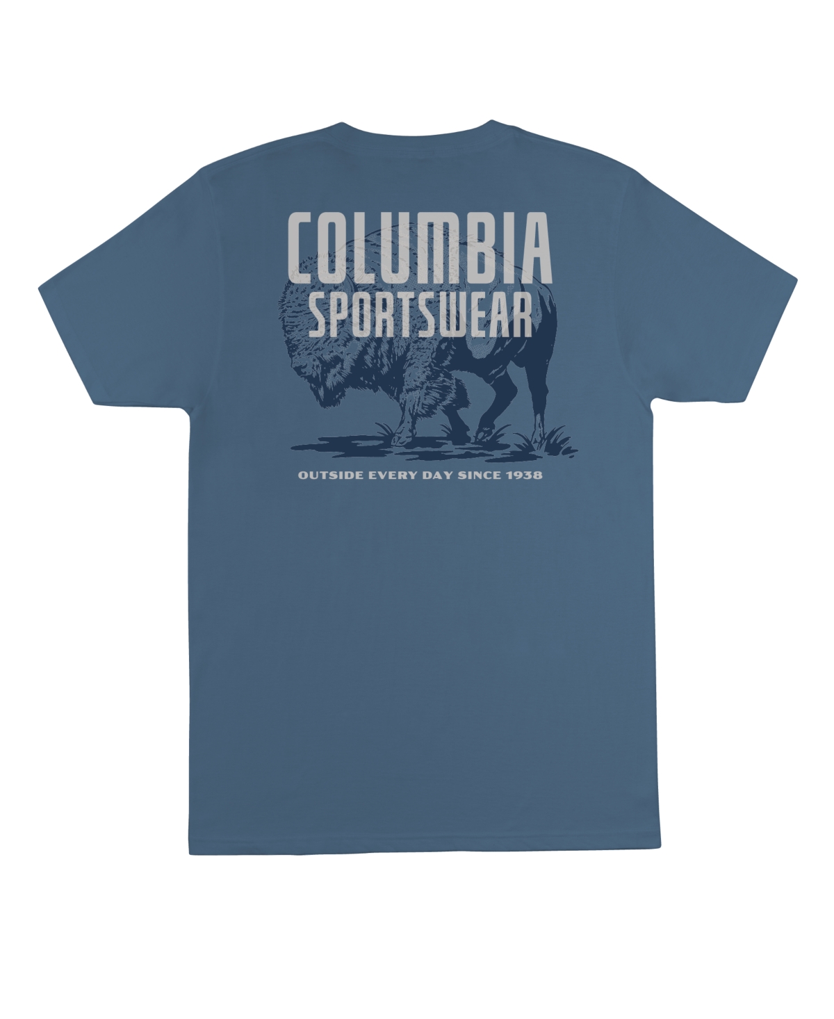 Columbia Men's Screen Short Sleeve Graphic Tee