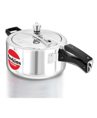 4 Liter Classic Aluminum Pressure Cooker