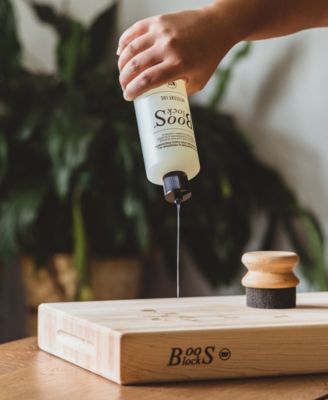 Cutting Board Care and Maintenance Kit