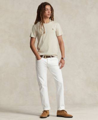 Men's Classic-Fit Jersey Crewneck T-Shirt