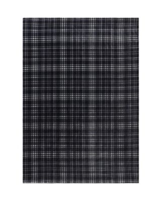 Camper Plaid Cozy Plush Throw, 50" x 70"