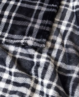 Camper Plaid Cozy Plush Throw, 50" x 70"