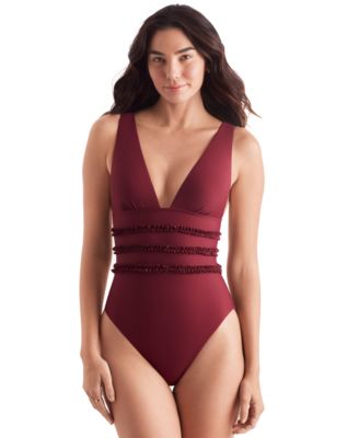 Women's Sonny Ruffled One-Piece Swimsuit