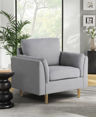 41.3" Polyester Sydney Chair