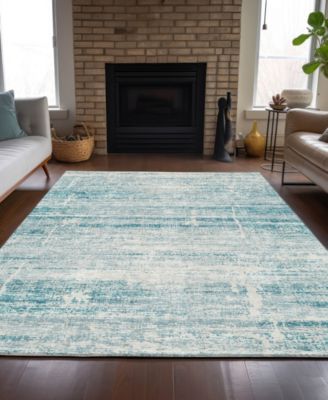 Chantille Machine Washable ACN747 8'x10' Area Rug