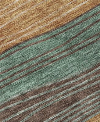 Chantille Machine Washable ACN735 5'x7'6" Area Rug