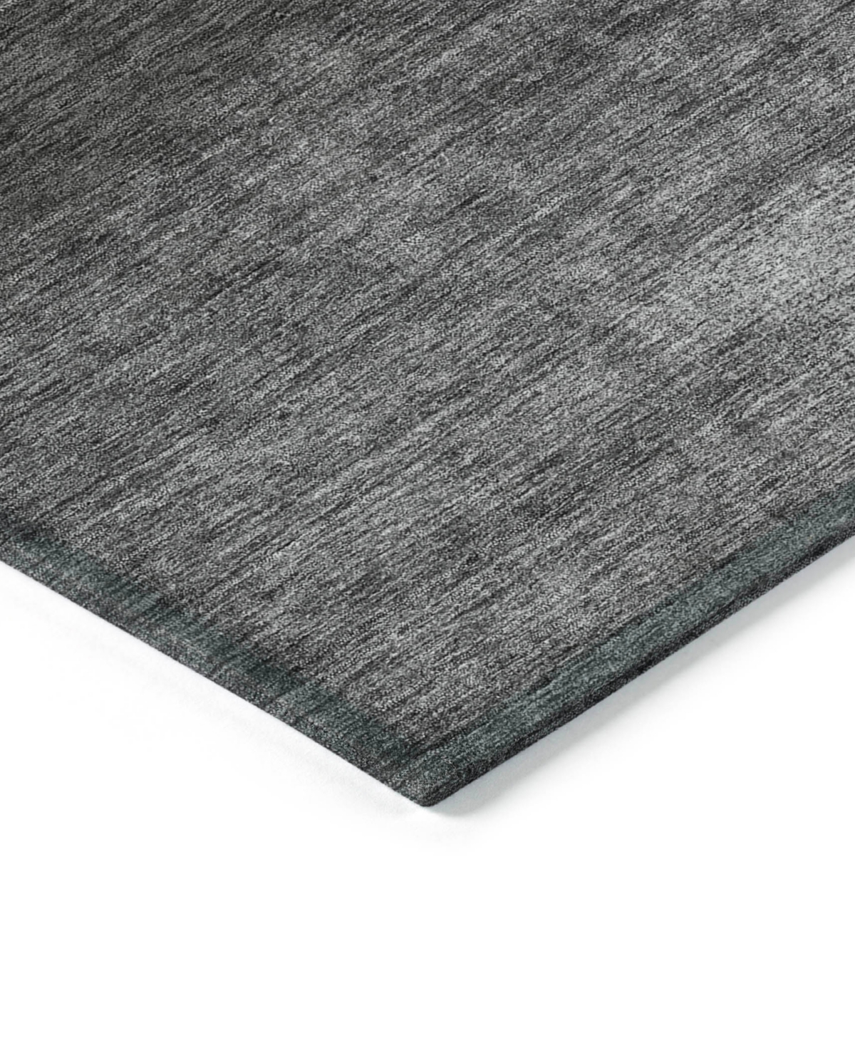 Addison Chantille Acn742 5'x7'6" Area Rug In Gray